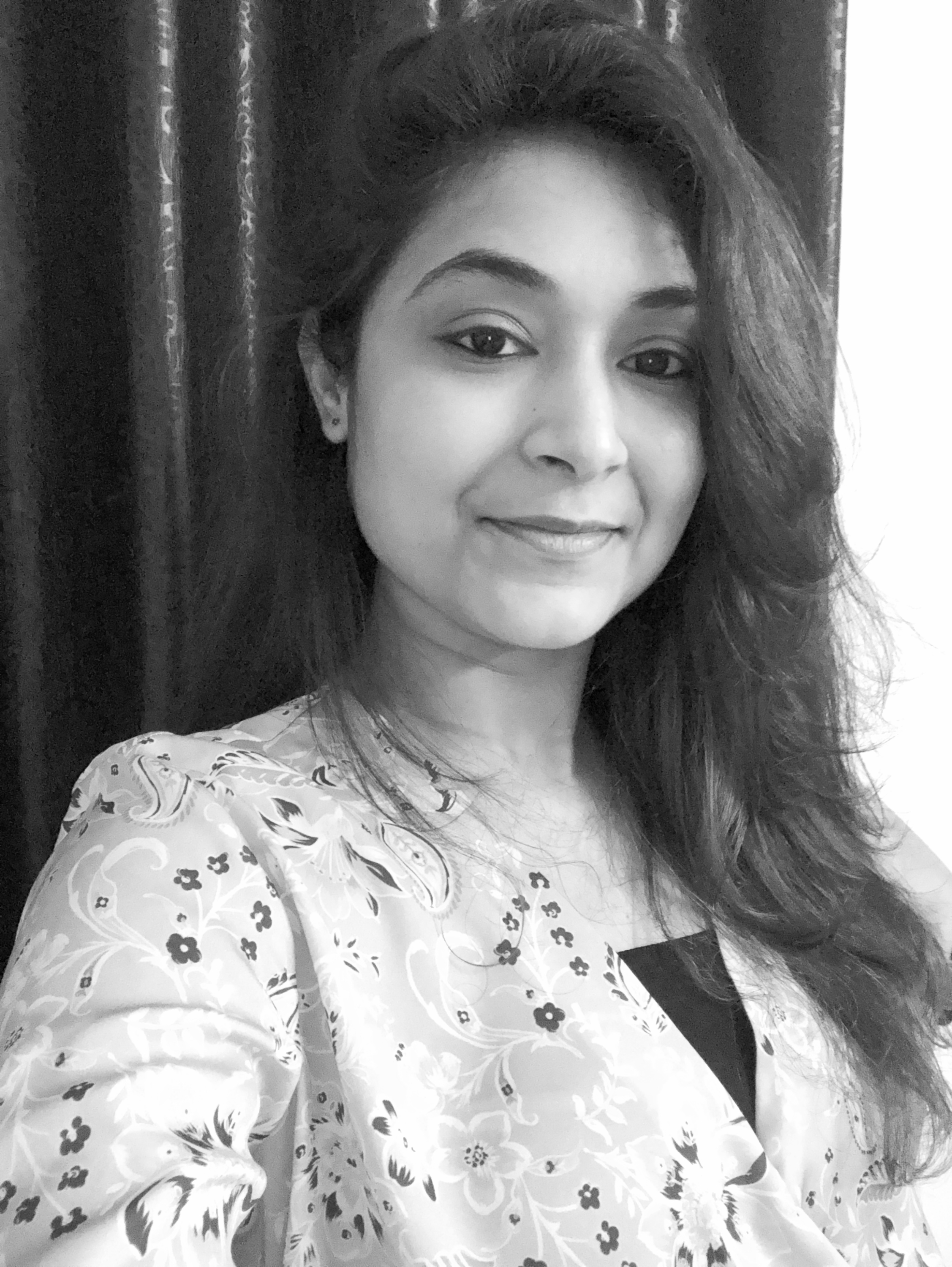 Namrata Singh — Principal Product Designer