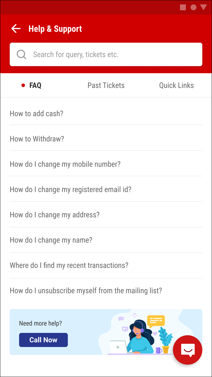 Help support option 1